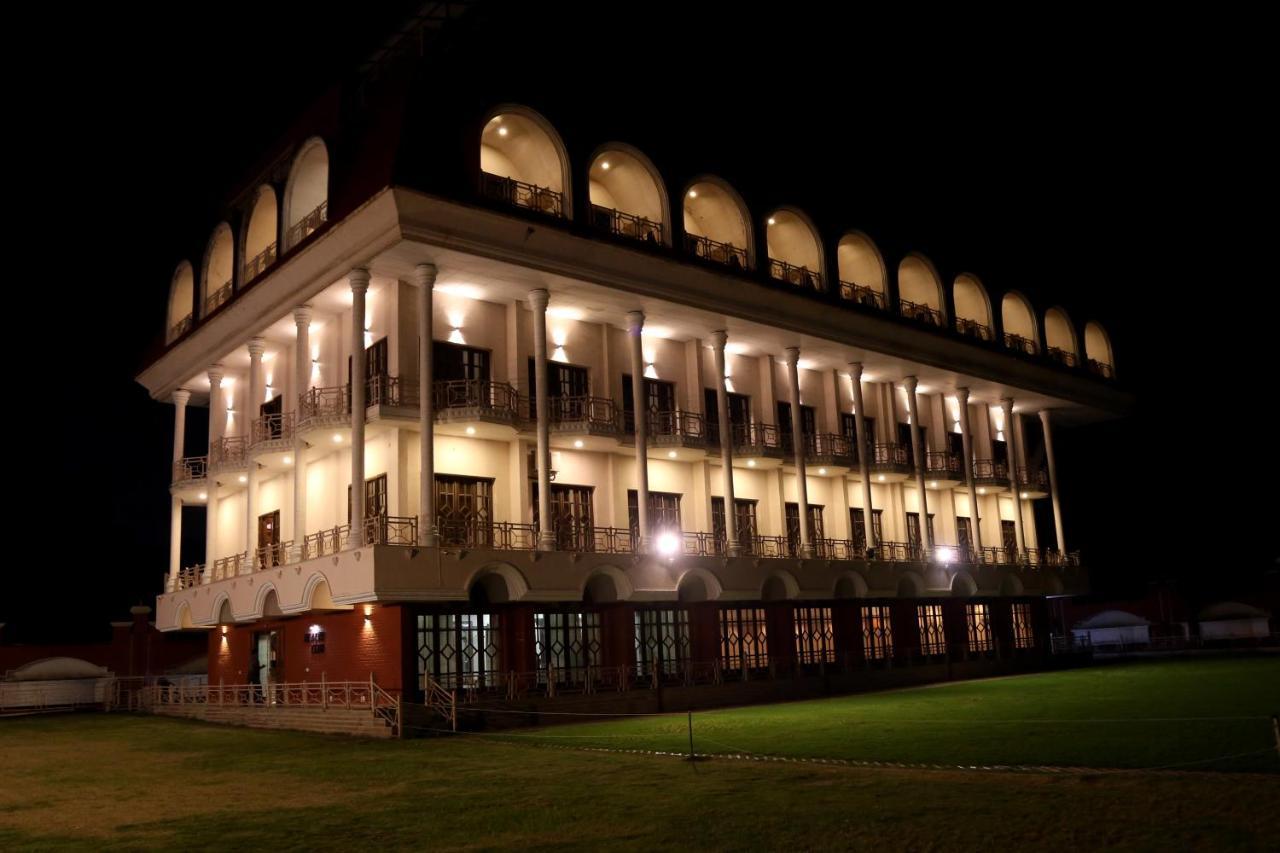 Hotel AGC Aurangābād Exterior foto